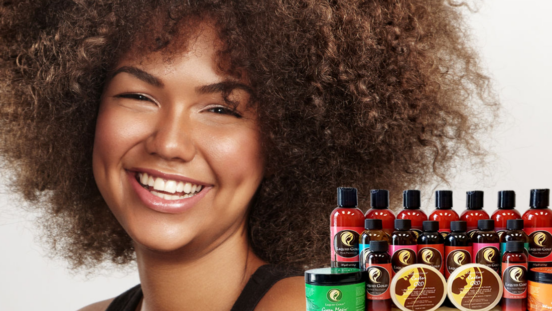 Fast Hair Growth Products