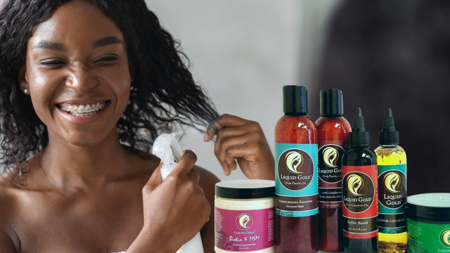 Conditioners & Shampoos