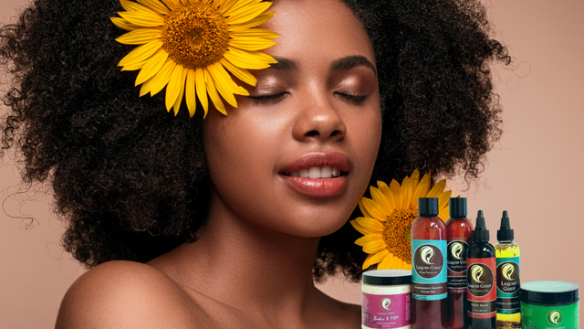 Hair Butters & Moisturizers
