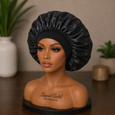 Liquid Gold® Premium Satin Hair Bonnet