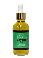 Liquid Batana Oil Sourced from Honduras for Hair and Skin