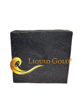 Beauty Facial Bar: Activated Charcoal and Rhassoul Clay Soothes Acne and Blemishes; Skin Detox