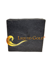 Beauty Facial Bar: Activated Charcoal and Rhassoul Clay Soothes Acne and Blemishes; Skin Detox