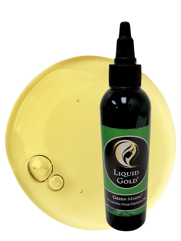 Green Magic Ayurvedic Hair Growth Oil