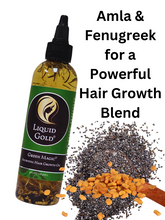 Green Magic Ayurvedic Hair Growth Oil