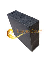 Beauty Facial Bar: Activated Charcoal and Rhassoul Clay Soothes Acne and Blemishes; Skin Detox