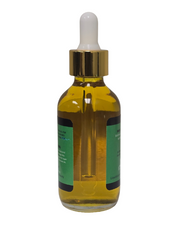 Liquid Batana Oil Sourced from Honduras for Hair and Skin