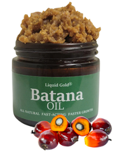 Raw Batana Oil for Hair Growth