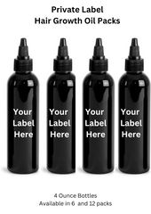 Private Label Hair Growth Oil