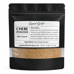 African Chebe Powder