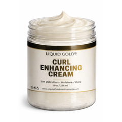 Liquid Gold Curl Enhancing Cream