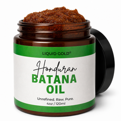 Authentic Raw Batana Oil – Imported From Honduras
