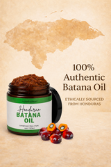 Authentic Raw Batana Oil – Imported From Honduras