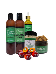 Super Hair Growth Kit For Maximum Hair Growth And Length Retention