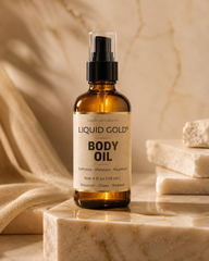 Liquid Gold® Body Oil