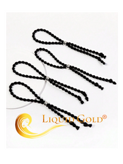 Hair Puff Bands for Natural Hair