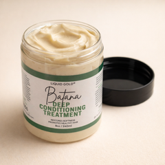 Batana Oil Deep Conditioner Hair Mask Treatment