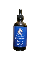 Liquid Gold African Black Soap