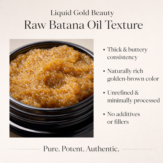 How Not to Be Scammed When Buying Batana Oil