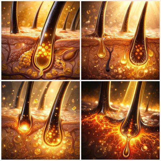 Sulfur For Hair Growth