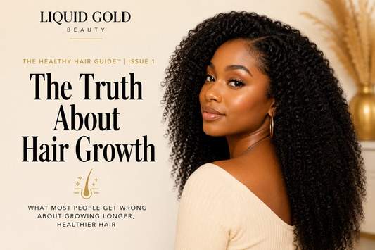 The Truth About Hair Growth