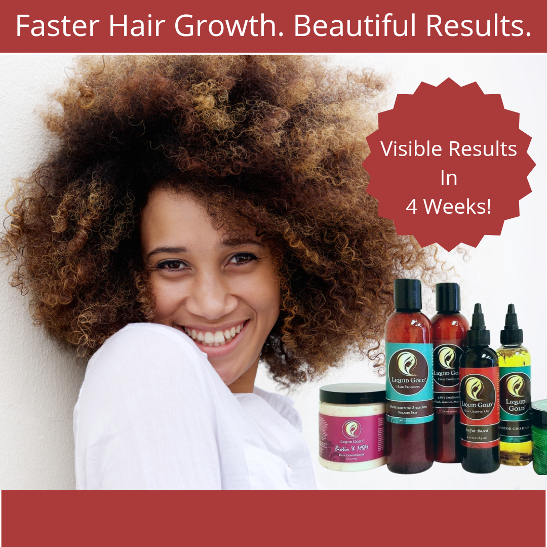 Fast Hair Growth Products