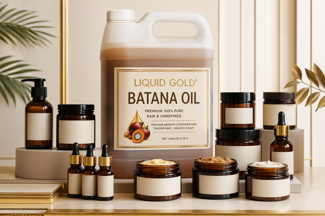 Start Your Hair Care Brand