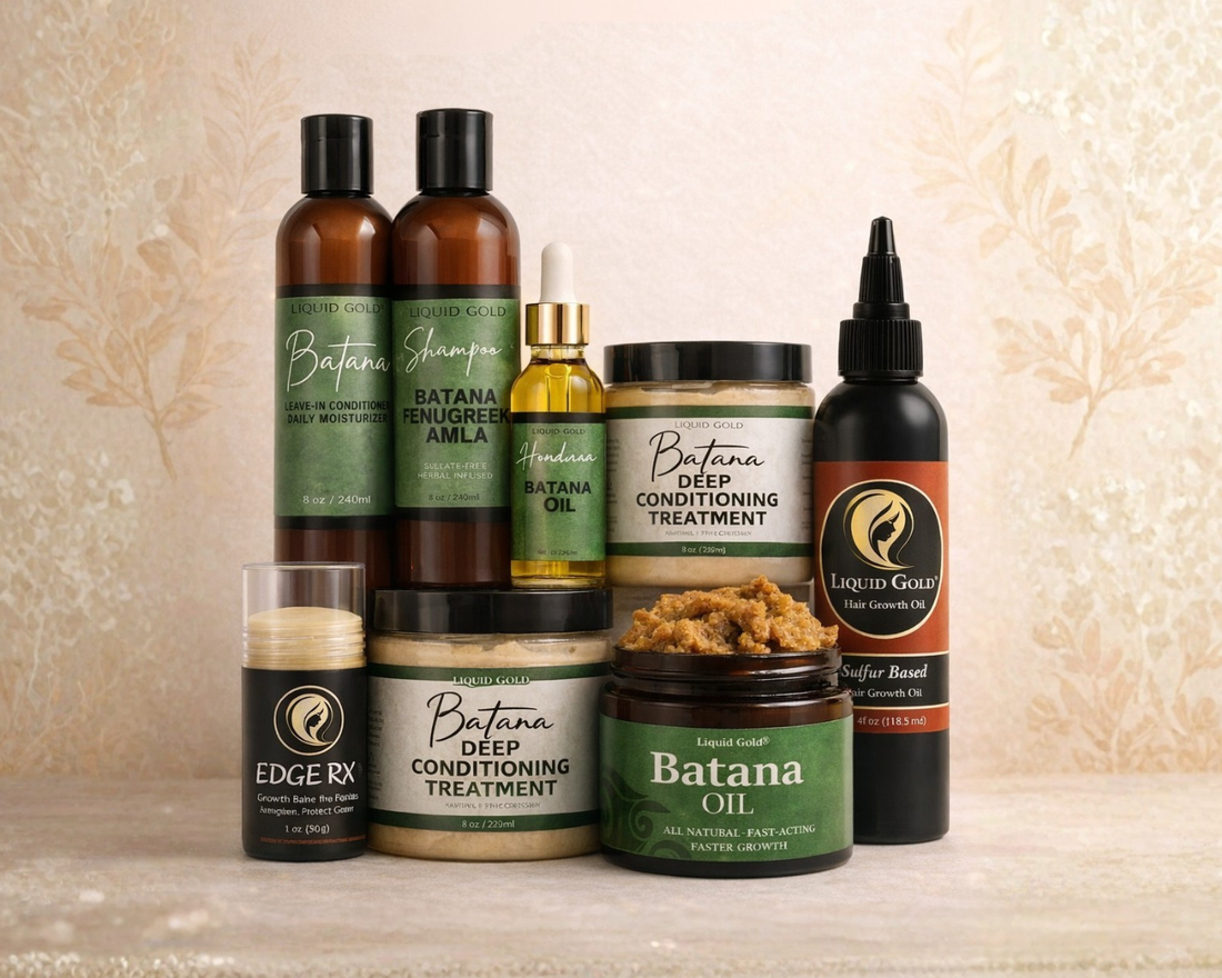 Trusted Hair Growth Essentials