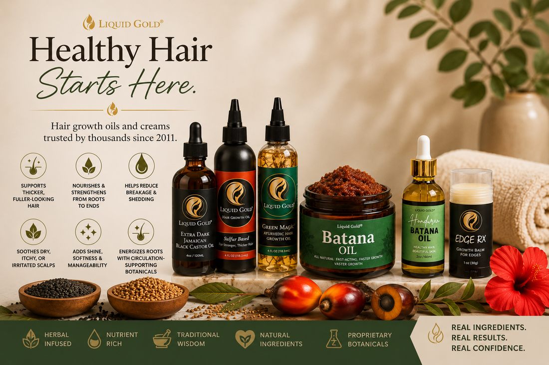 Hair Growth Products