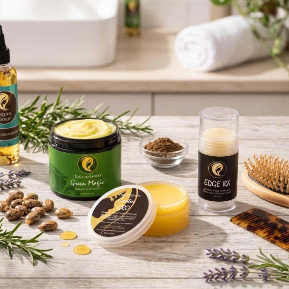 Hair Growth Creams