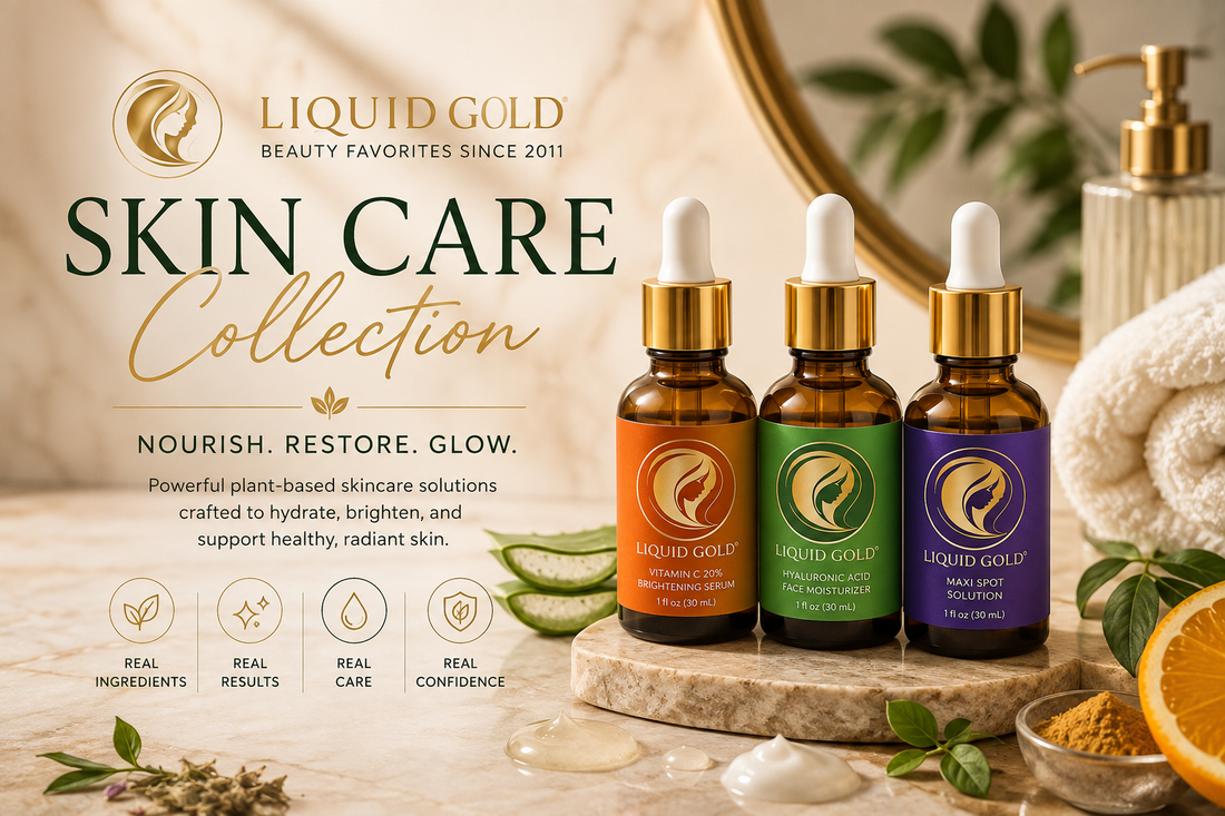 Skin Care Essentials