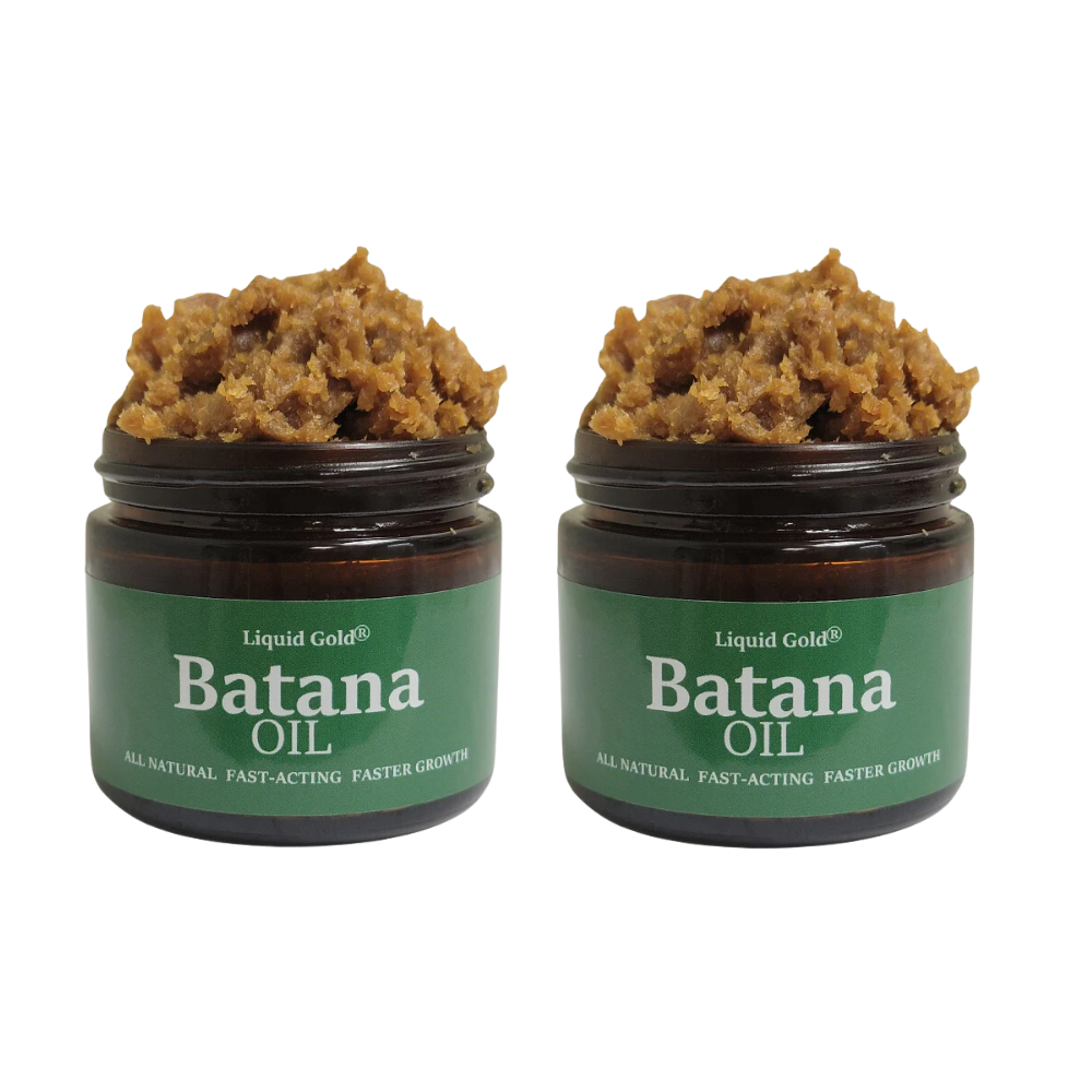 Raw Batana Oil – Nourishes, Strengthens & Restores