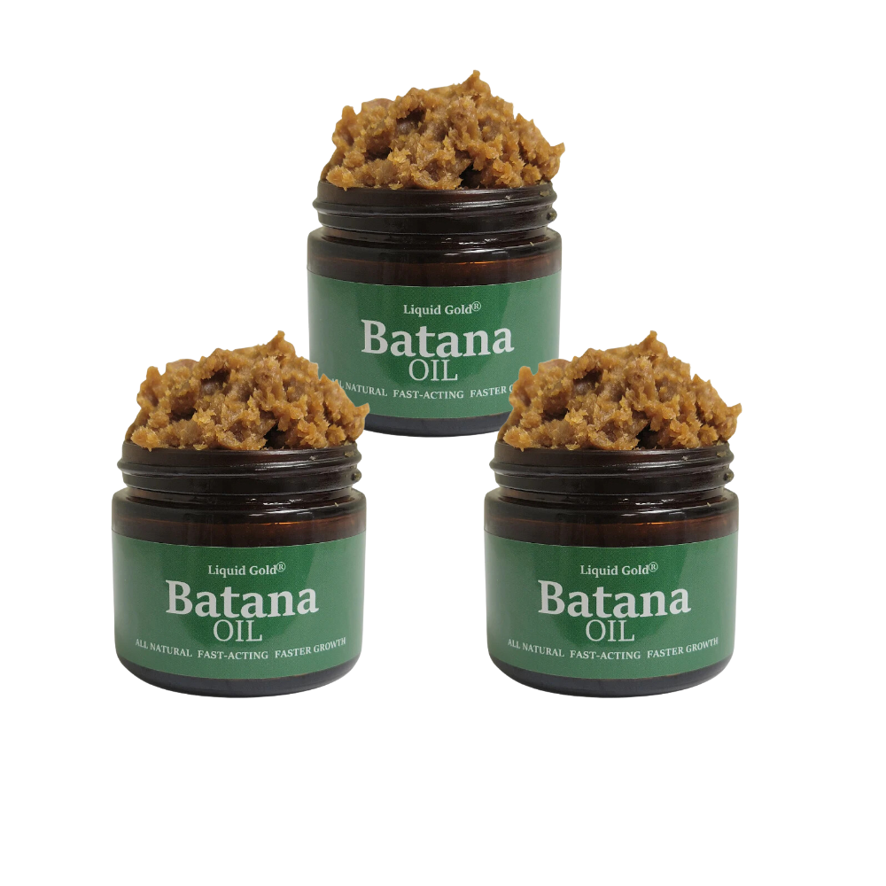 Raw Batana Oil – Nourishes, Strengthens & Restores
