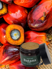 Raw Batana Oil for Hair Growth