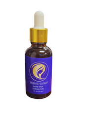 Liquid Gold Dark Spot Lightening Serum with Kojic Acid, Niacinamide, and Hyaluronic Acid