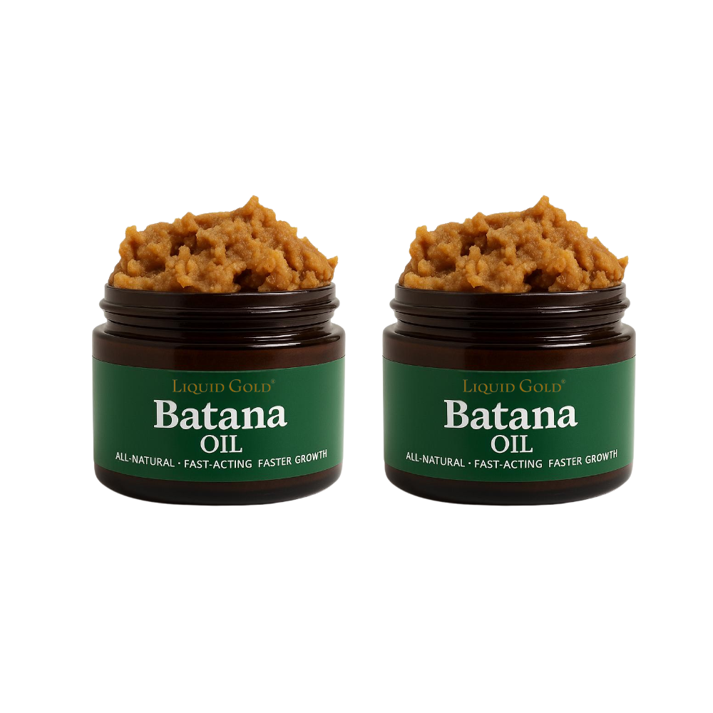 Raw Batana Oil for Hair Growth