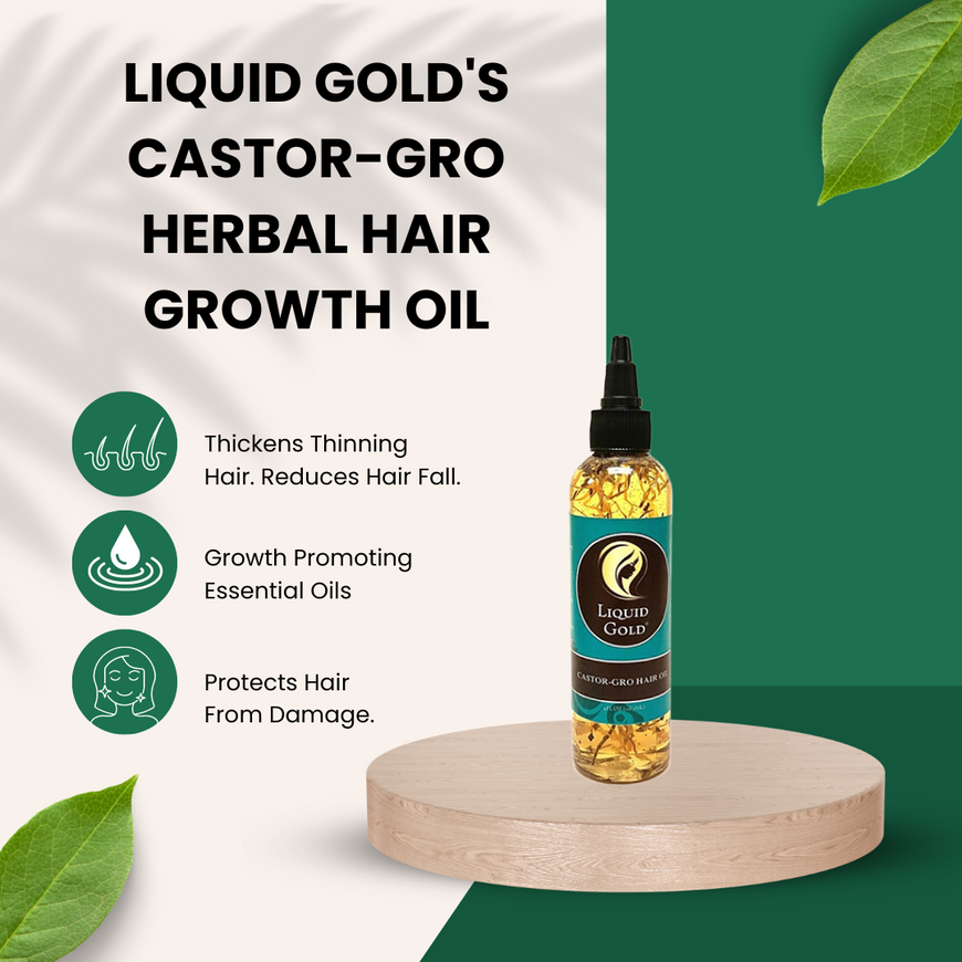 Fast Hair Growth Products – Liquid Gold Hair Products