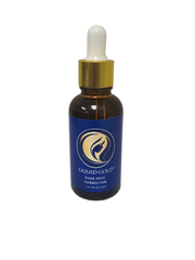 Liquid Gold Dark Spot Lightening Serum with Kojic Acid, Niacinamide, and Hyaluronic Acid