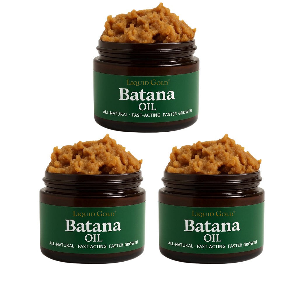Raw Batana Oil for Hair Growth