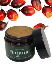 Raw Batana Oil for Hair Growth