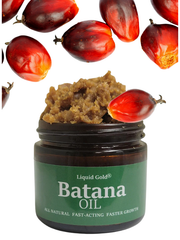 Raw Batana Oil for Hair Growth