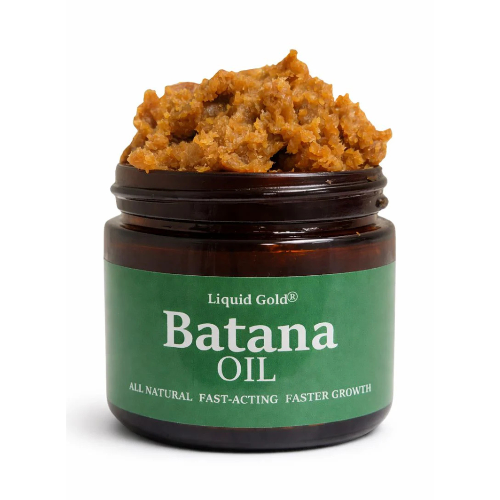 Authentic Raw Batana Oil – Imported From Honduras
