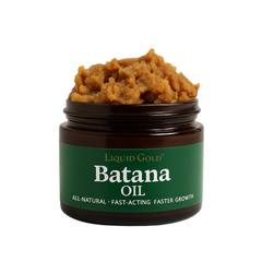Raw Batana Oil for Hair Growth