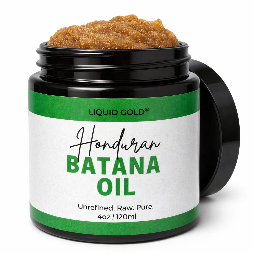 Authentic Batana Oil – Imported From Honduras