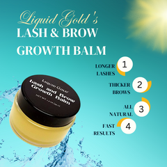 Eyelash and Brow Growth Balm