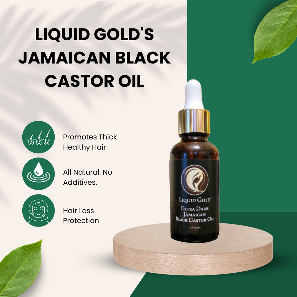 Jamaican Black Castor Oil - Extra Dark 1oz for Faster Growing Longer T ...