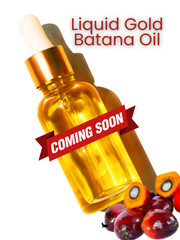 Liquid Batana Oil Sourced from Honduras for Hair and Skin