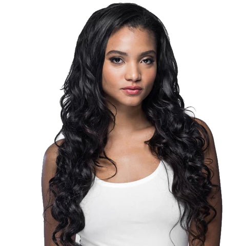 Extensions INDIAN HUMAN HAIR WAVY Extensions