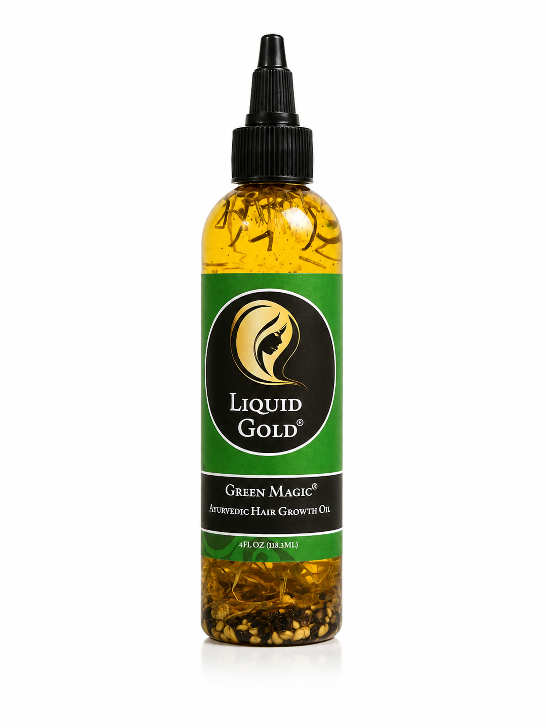 Green Magic Ayurvedic Hair Growth Oil