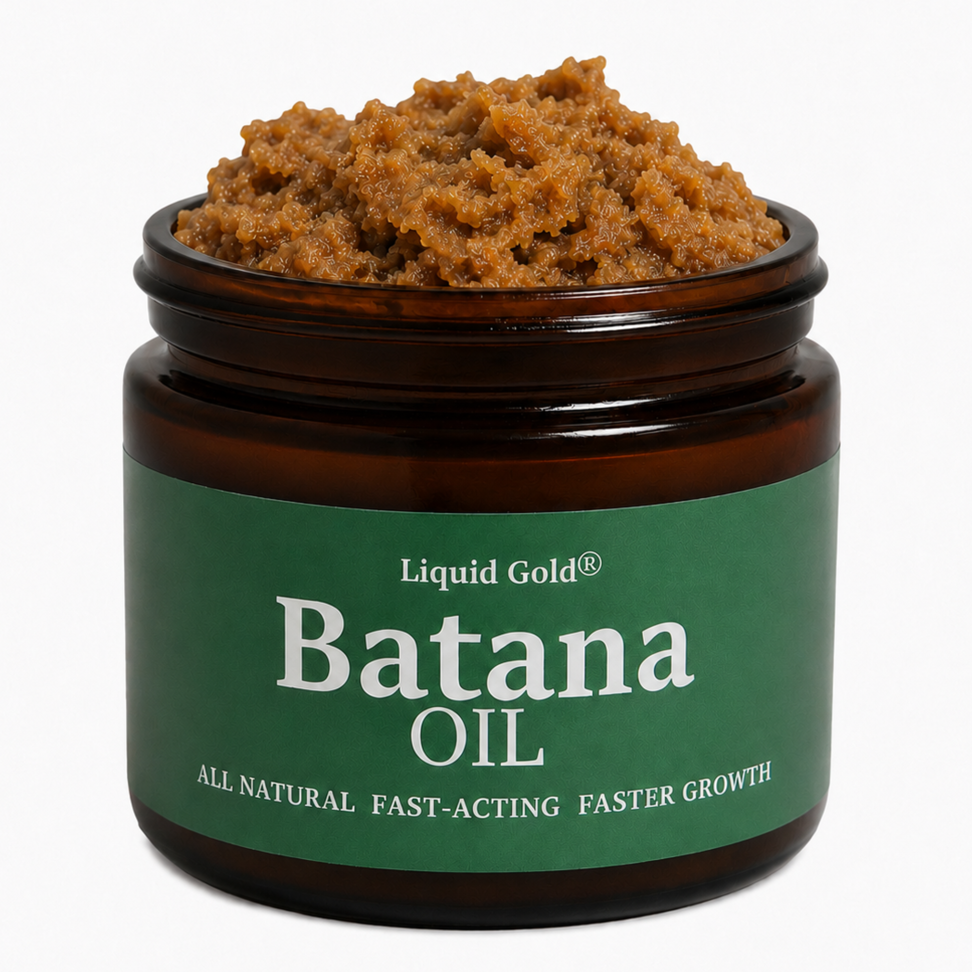 Authentic Raw Batana Oil – Imported From Honduras